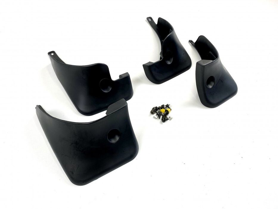 Бризковики Toyota Rav-4 2006-2012 комплект 4 шт.
