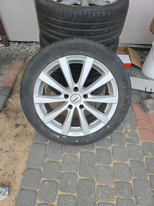 Sprzedam felgi 5x105 alufelgi do opel saab 15" 16" 17" 5x110 5x115