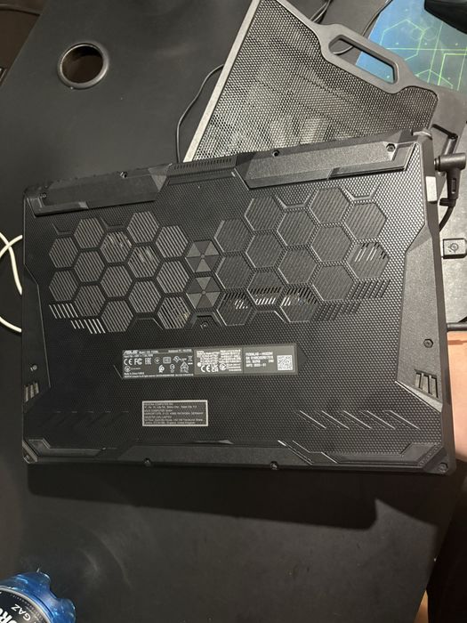 Asus TUF f15 laptop gamingowy