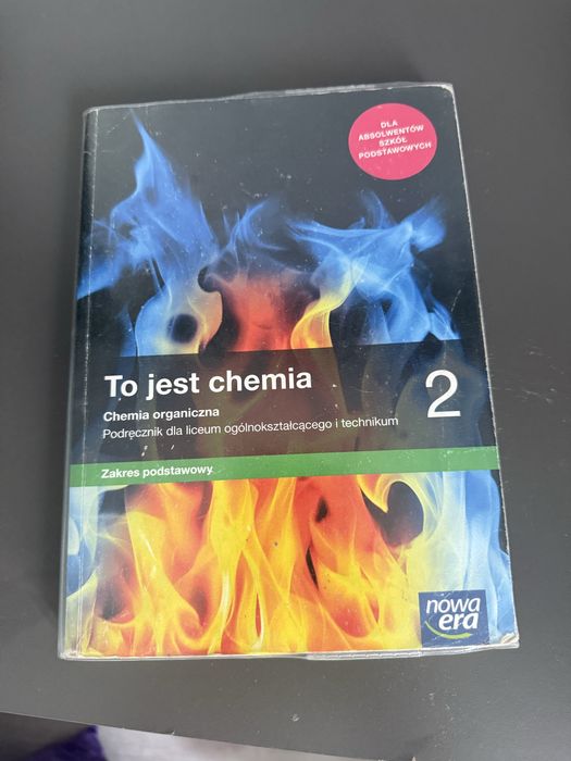 Ksiazka to jest chemia 2
