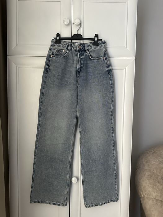 Джинси палацо,беггі,wide leg