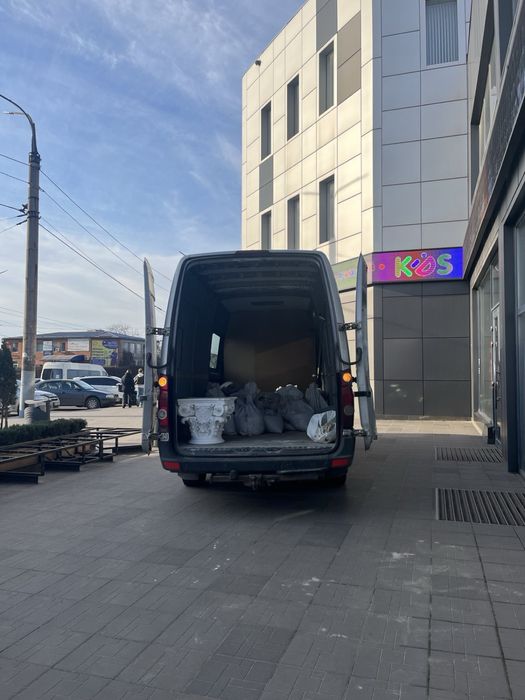 Грузоперевозки по городу. Грузчики. Доставка. Авто Volkswagen LT