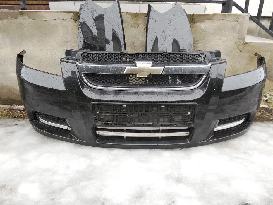 Шевроле авео Chevrolet aveo бампер t250