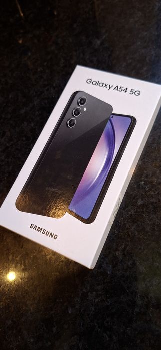 Samsung Galaxy A54 5G cinza