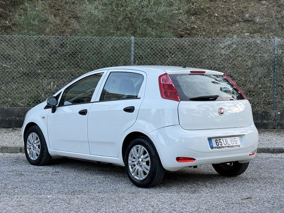 Fiat Punto 1.2 | Nacional | 117.000kms