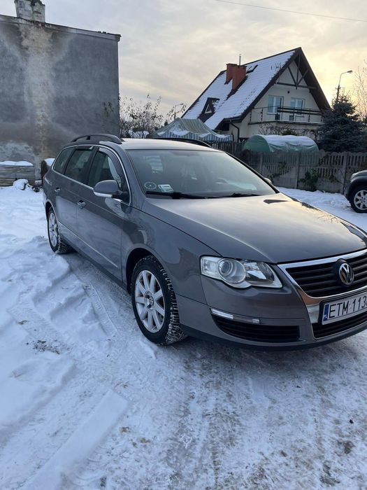 Volkswagen Passat Passat 2006 rok