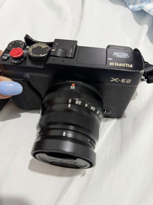 Fujifilm x-e2 (corpo)