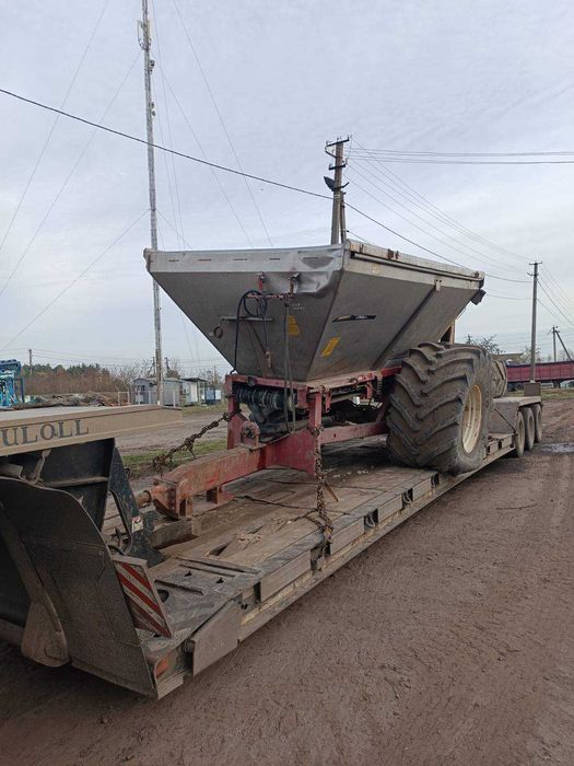 Розкидач добрив Bredal K105