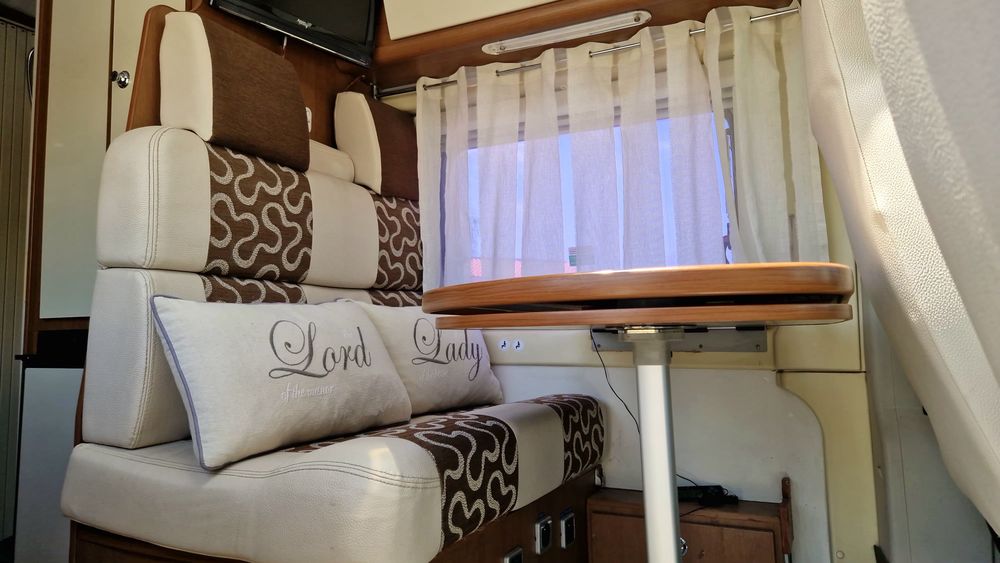 Autocaravana McLouis Menfys Fiat Ducato 130 Multijet