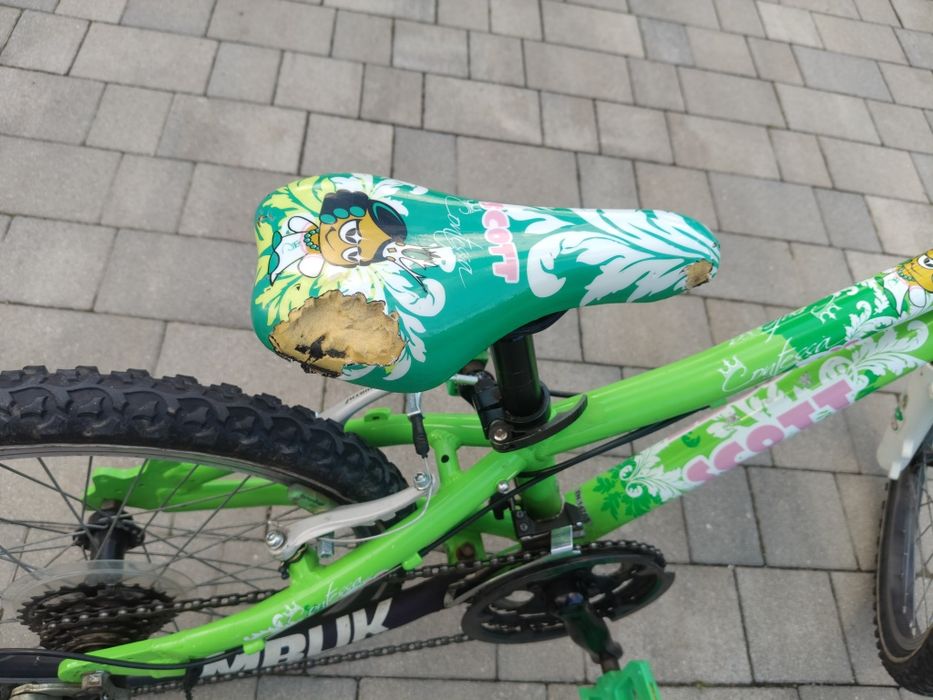 Rower dziecięcy Scott Junior