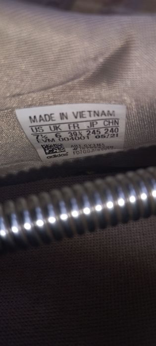 Кросівки жіночі Adidas Ozweego, Lava Grey GY3165