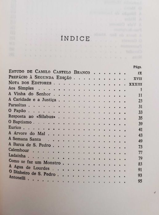 A Velhice do Padre Eterno - Guerra Junqueiro