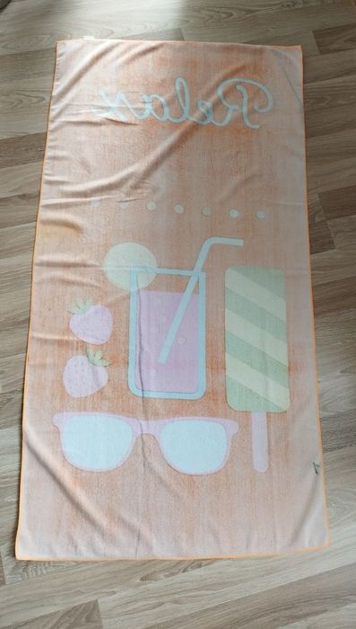 Dwa ręczniki kompielowe tylko 10zł za dwa