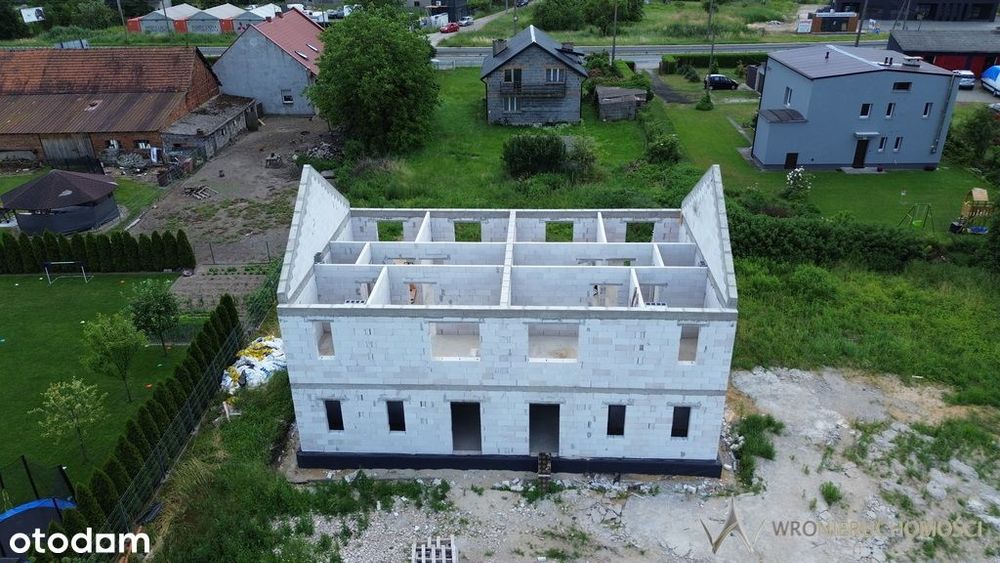 Dom – Byków - Widok 4