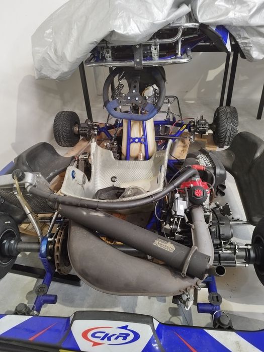 Karts e Motores  2T/4T, 212cc até 460cc, novos e usados