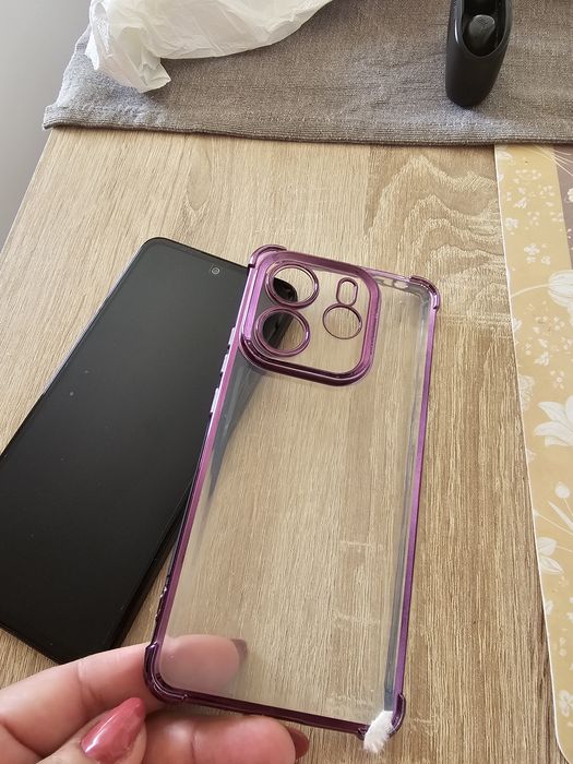 Vendo telemóvel com garantia