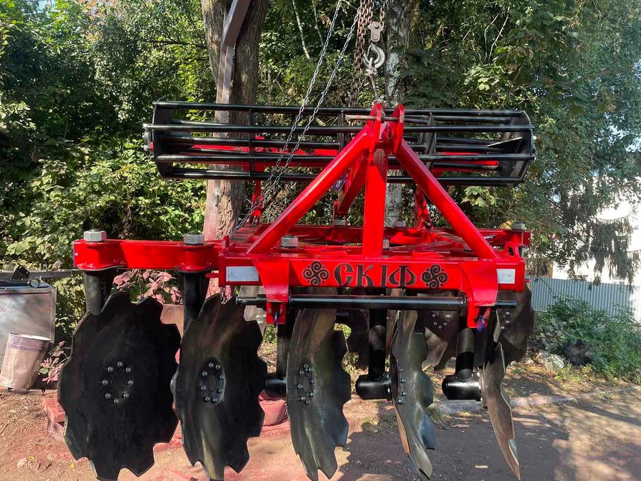 Навісна дискова борона СКІФ 2,2