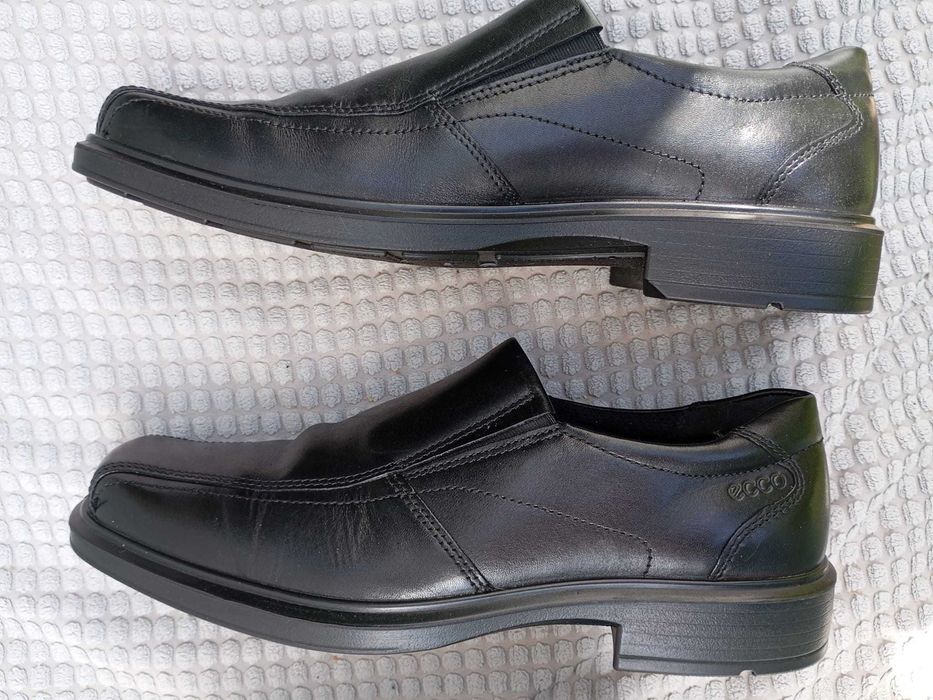 ECCO Helsinki 2 Sapatos formal couro homem