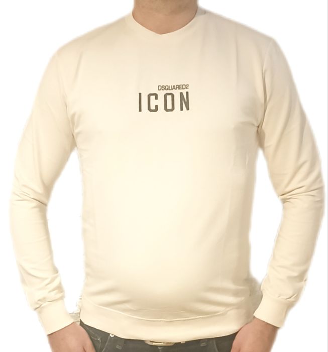 Dsquared2 DSQ bluza r.XL