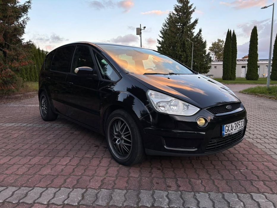 Ford S-Max