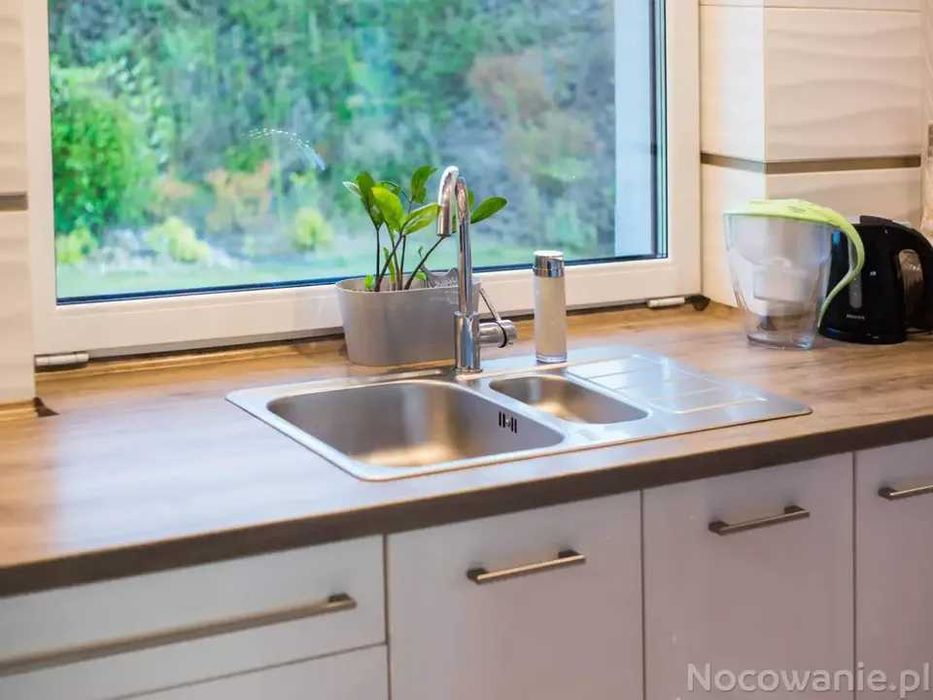 Kaszubska Ostoja-całoroczny dom na wynajem. Terminy na ferie zimowe!!!