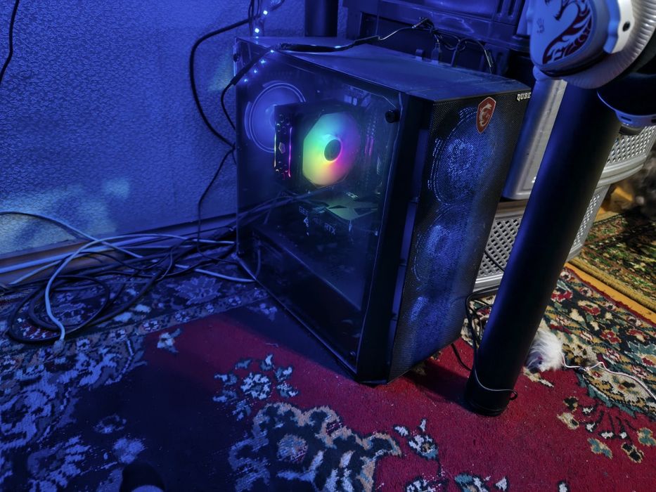 Продам Игровой Компьютер