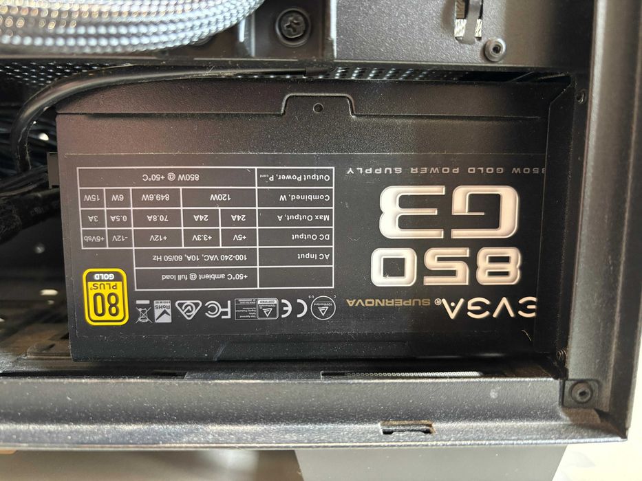 PC Gamer i9-9900K, DDR4 32GB, RTX 2080 8GB