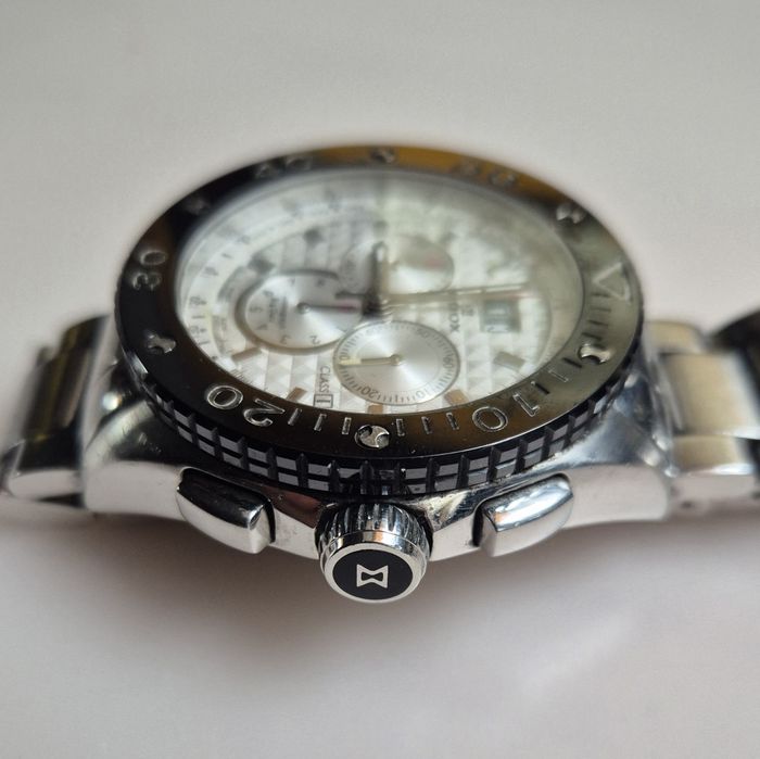 Zegarek Edox class one big date