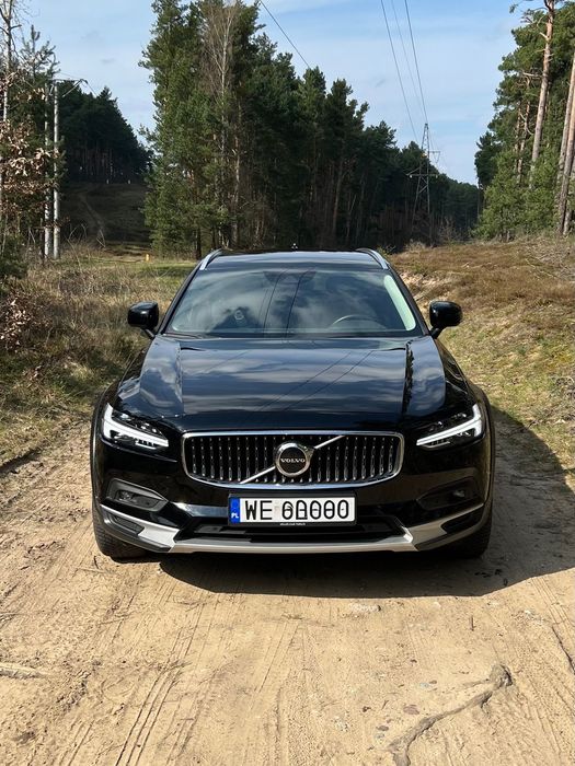 Volvo V90 Cross Country Gwarancja Selekt | Polestar | ASO | B5