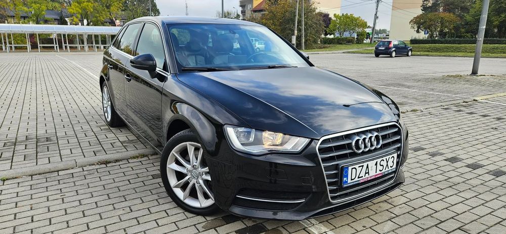Audi A3 Sportback