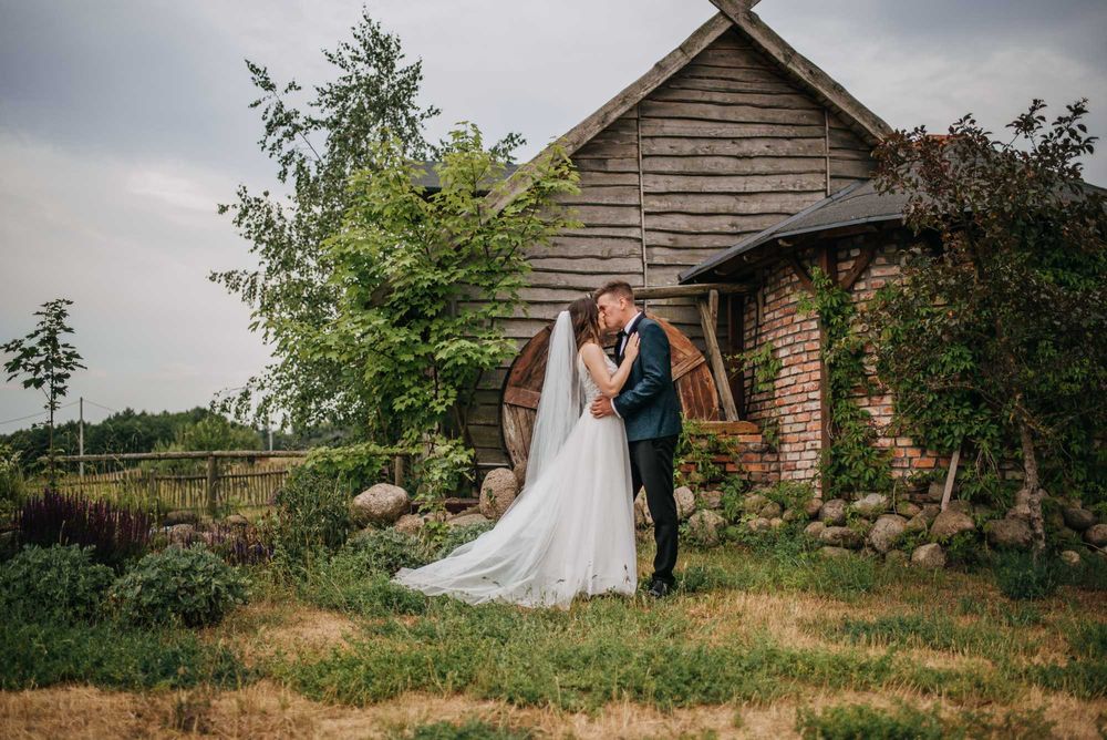 Sprzedam Suknię Ślubną