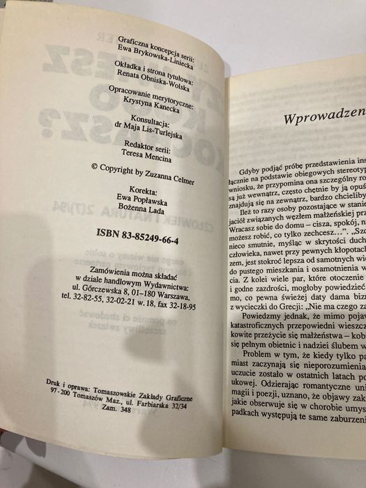 Czy wiesz kogo kochasz Celmer Rytm