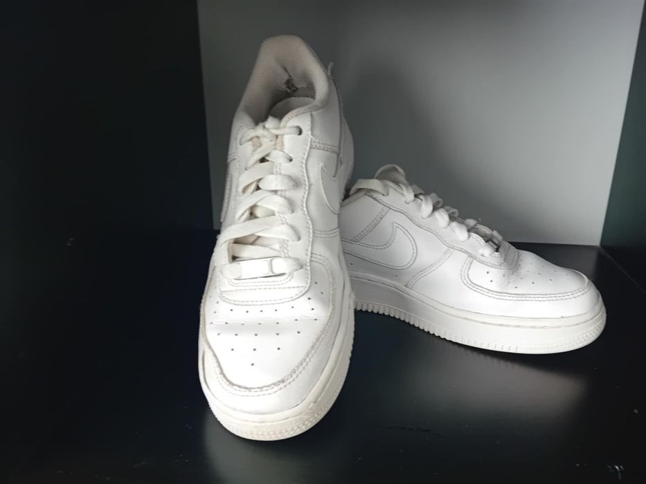 #Nike buty sportowe białe