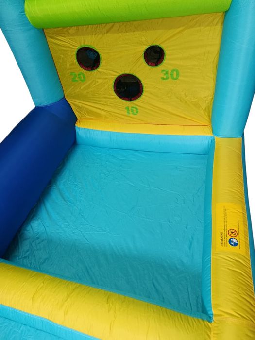 Insuflável Mega Escorrega