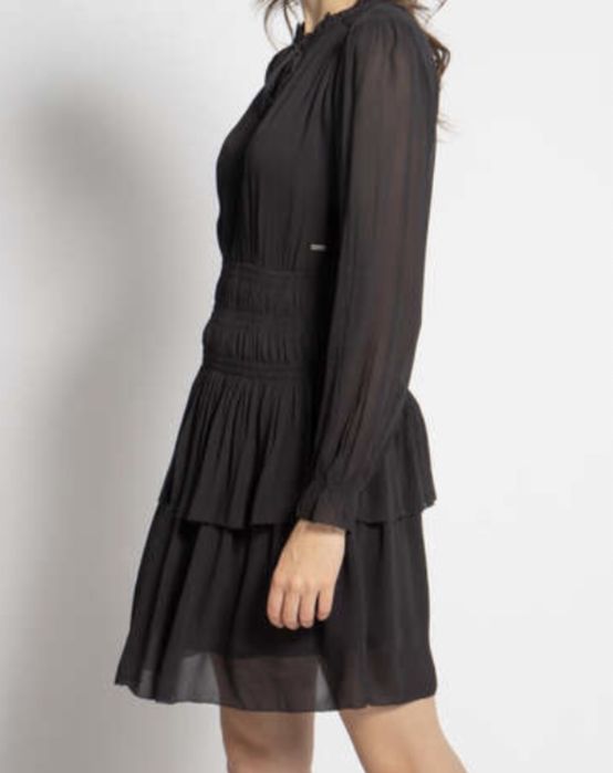 Vestido Pepe Jeans preto - Nunca usado