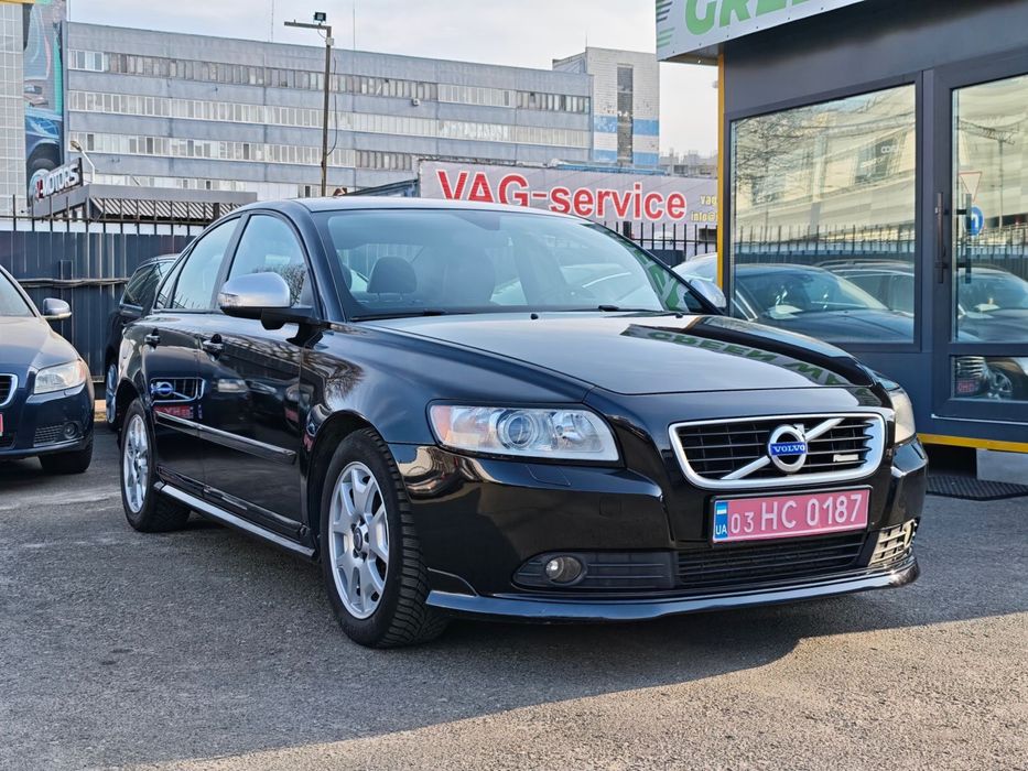Volvo S40  R-Design 1.6 D2 2011 з Німеччини  ВІДЕО