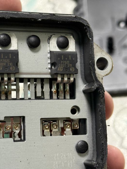 Ремонт блок ABS/ESP — всі марки авто