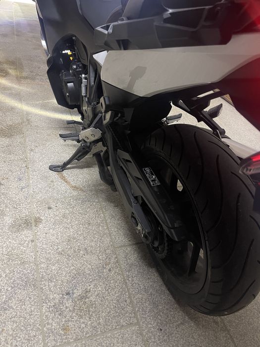 Vendo Honda Nt1100