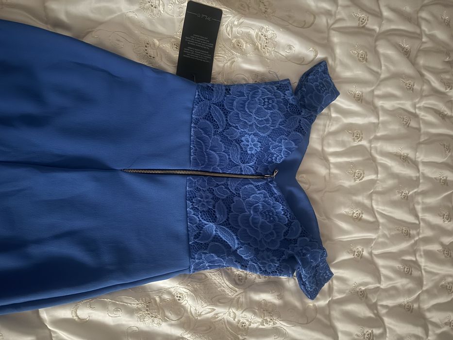 Vestido de cerimonia novo