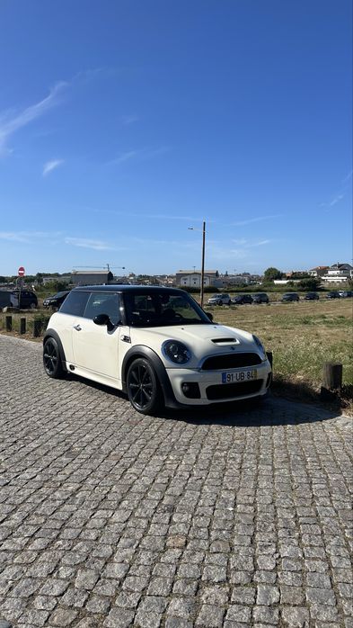 Mini Cooper 1.6 D