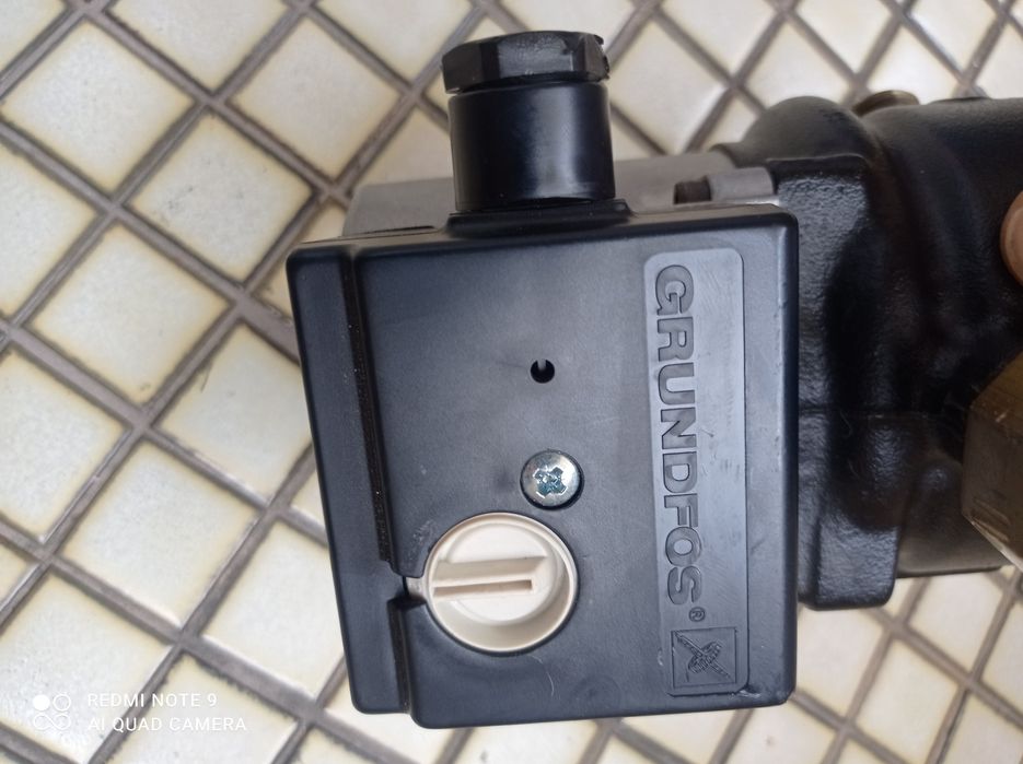 Циркуляційний насос Grundfos UPS 15-35/50 JULA Торг