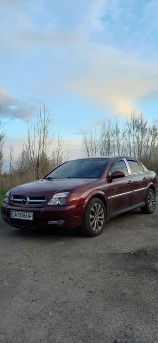 Opel Vectra C 2.2 dti