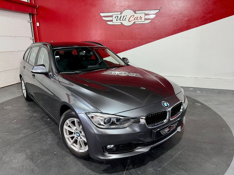 BMW 320