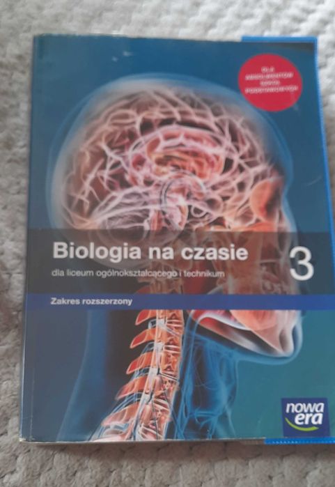 Biologia na czasie  3 nowa era