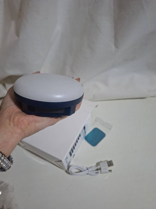 Кемпінговий, маленький ліхтарик-лампа, павер банк