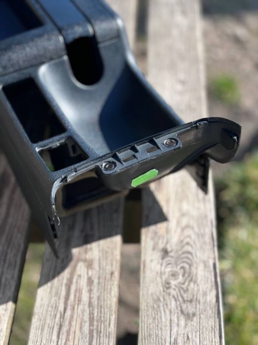 Центральна консоль Audi a6c5 2003