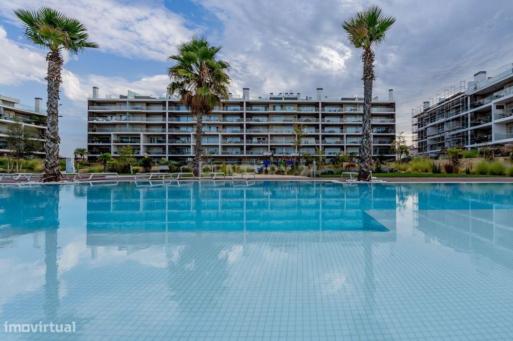 TAGUS BAY – Apartamento T3 de Luxo em Alcochete