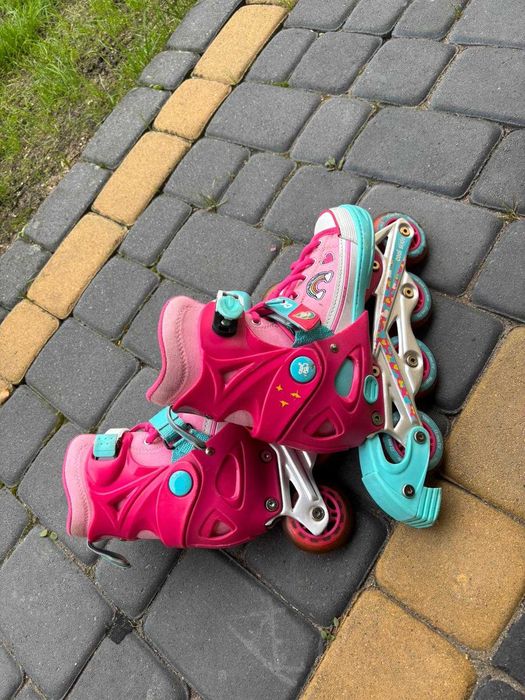 Rolki damskie od 37-40