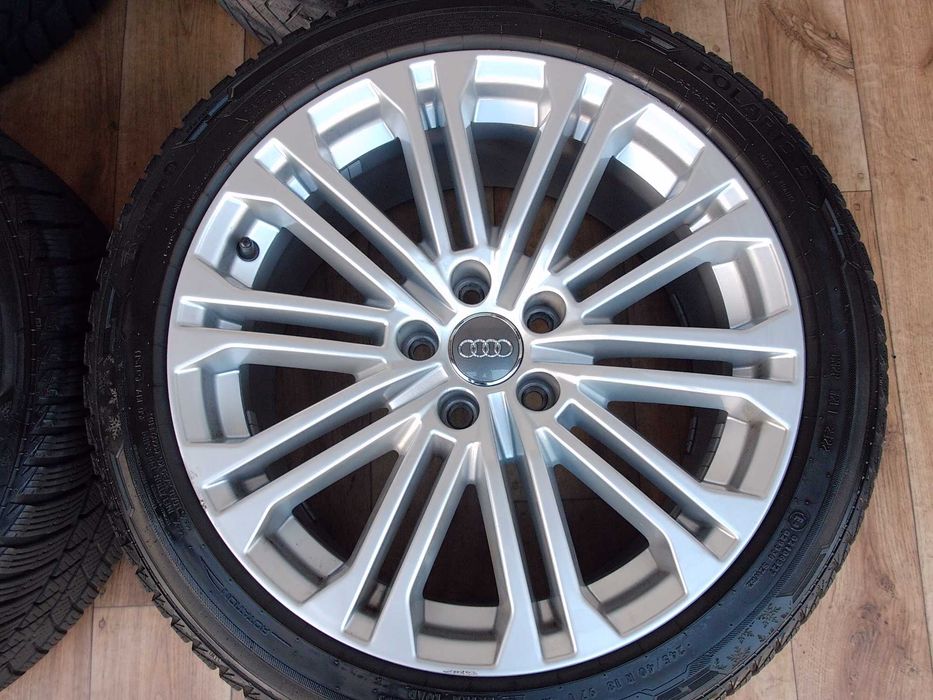 Felgi Audi A4 A5 A6 A7 Q2 Q3 Q4 Q5 Vw Skoda 18 5x112 ET 31