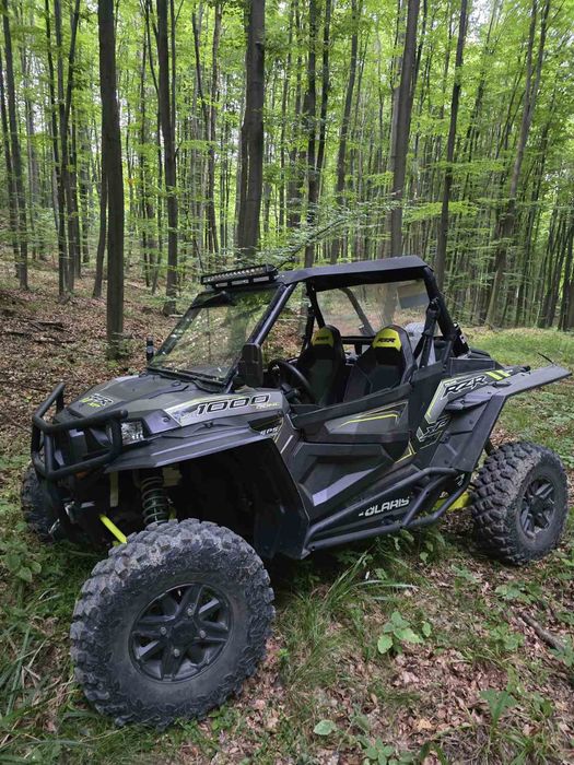 Мотовсюдихід Polaris RZR 1000 2016